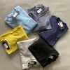 Felpa con cappuccio maschile con cappuccio con cappuccio singolo con cappuccio casual marchio di moda sportivo per esterni per esterni Pullover jogging cp cp blu verde nero grigio blu grigio nero con 230818