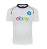 23 24 24 Neapoli piłka nożna Maglia Neapol 2023 2024 Zieliinski Anguissa Bramkarz Kvaratskhelia Kids Football Shirt Osimhen Lozano Ssc Napoli Maillots de Foot