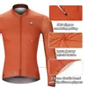 Camicie in bicicletta top darevie ciclistica a maniche lunghe Summerspf 50 Fashion aero maniche a aero