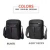 Bags RS45 Shoulder Bags Mens Bag Casual Man Business Messenger Nylon Small Travel Black Crossbody Flap High Quality Hot Saling