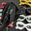 مصمم نظارات شمسية مثيرة للاهتمام نظارة شمسية للنساء بارد نظارات هدية غير رسمية تظليل الأشعة فوق البنفسجية نظارات استقطاب مع صندوق