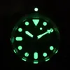 Orologi da polso heimdallr uomini guardano nh36 movimento Sharkey skx007 ceramica ceramica 200m impermeabile a zaffiro orologio immersione meccanica automatica per uomini 230820