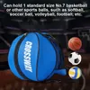 Balls Outdoor Sport Shoulder Soccer Ball Bags Kids Football Volleyball Basketball Bags Training Accessories Sport Equipment 230820