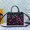 Nuova borsa da sponnera per piccole sponnetti per la spalla classica Spedizione commerciale per borsetta femminile