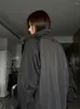 Frauenjacken Vintage Outdoor Frauen Y2K Übergroße Windbreaker Frau Herbst Harajuku Reißverschluss Coat Lady koreanische Jacke Streetwear Streetwear