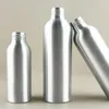 Opslagflessen 10 stks 500 ml lege make -upfles aluminium spray -verstuiver bijvulbare huishouden cosmetische verpakkingen