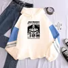 Sweats à capuche pour hommes Anime Hanma Baki Harajuku Jack Hammer Manga gothique dessin animé Streetwear surdimensionné à manches longues hommes hiver sweats chauds