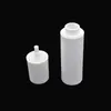 10st/mycket Pure White Plastic Cosmetic Packing Airless Pump Bottle 50 ml Tom Lotion Emulsion Cream Shampoo Container SPB88 MEFLW