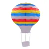 Other Event Party Supplies 25cm-40cm Air Balloon Chinese Lanterns Paper Lantern Christmas Wedding Decoration Halloween Lights Outdoor Birthday Party 230821