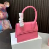 Designer-Umhängetaschen Frauen Mini-Umhängetasche Mode Tasche Luxus Marke Big Angebot einer neuen mehrfarbigen Markenhandtasche