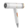 Hair Dryers Professional Dryer Machine Infrared Negative Ionic Blow Cold Wind Salon Styler Tool Electric Drier Blower 230821