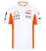 جديد F1 Racing Polo Shirt T-Shirt T-Shirt T-Shirt نفس التخصيص