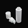 10st/mycket Pure White Plastic Cosmetic Packing Airless Pump Bottle 50 ml Tom Lotion Emulsion Cream Shampoo Container SPB88 GDFTW