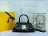M46544 M22326 Womens shoulder bags designer cross body girl messenger bag Satchels satchel fashion handbag Composite mini package Mono gram Clutch Mini handbag