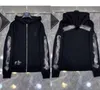 2023Menswomens Hoodies Tasarımcı Kromları Kış Sweatshirts Kalp Hoodie Ch Uzun Kollu Ceket Gevşek Ceket Kapşonlu Kapşonlu Man Hip Hop Kalpleri Hoodies 24W