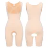 Talia brzucha Shaper Talkers Seksowne bodusuit shaper dla kobiet komfree uuderbust talia trener gorset Fajas Lady Plame Control ShapeWear 230818