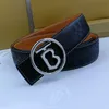 Bälten för kvinnliga designers Luxurys Belt Solid Color With Diamonds Trendy Business Metal Buckle Belt High Quality Fashion Casual Mångsidig kvinnlig Bälte mycket bra