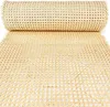 Decorative Objects Figurines 30-70CM Rattan Webbing Genuine Indonesian Rattan Roll Wall Decoration Furniture Repair Material 230818