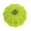 Pendant Lamps 2Pcs Woven Lamp Shade Delicate Light Cover Rattan Lampshade Decor