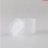 Bottiglia di plastica airless per pompa vuota cosmetica come contenitori di crema da 50 ml da 15 ml riempibili SN054Goods akngs