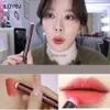 メイクアップブラシloybj 5/10pcs Happyrim Mini Lip Brush Concealer Makeup Brushes Cosmetic Lipstick Concealer Natural Smudge Make Up Brush HKD230821