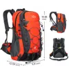Backpacking Packs vandringslagring ryggsäck robust 40Liter väska resa mycket lämplig för bergsbestigning vandring och camping 230821