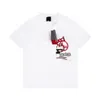 Summer Mens T Shirts Men's Women's Designer T Shirt Casual Men and T-Shirt Plaid tryckt Kort ärm Tshirts som säljer avancerade män Hip-Hop klädstorlek M-4XL.PDD0413