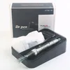 Dr Pen M8 with 2pcs Needles Microneedling Derma Pen MTS PMU Wireless Electric Dermapen Rolling Skin care Treatment Mesotherapy