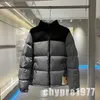 Mens Down Jacka Parkas män långärmad huva kappa parka överrock puffer jacka downs ytterkläder kausal man hoody tryckjackor kvinnor jumper