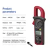 Inne akcesoria wewnętrzne hurtowe mtimeters ST201 Cyfrowe MTimeter Clamp Amerometer Kondensor Kondensator Tester Power Dostawa DHHT3