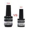 Nail Polish OXXI Nail Rubber Base Coat Thick Gel Varnish Semi Permanant UV Gellak Primer for Nails Matte Top Coat Nail Art Hybrid Tops 230821