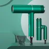 Hair Dryers Professional Folding Hair dryer Strong Wind Salon Dryer Cold Wind Air Anion Hair Care Mini Travel Blow Drier Portable 230821