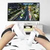 Vrar AccessOrise Hundai VR 액세서리 Oculus Quest 용 보호 덮개 2 VR 터치 컨트롤러 실리콘 커버 스킨 손잡이 너클 230818
