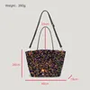 Torby szkolne luksusowe cekiny duże projektanty torby dla kobiet torebki shinny ramię Crossbody Bling Evening Shopper torebka 2023