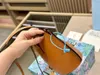 sac de créateur sac à main en cuir véritable épaule seau femme sacs puzzle pochette fourre-tout crossBody contraste couleur patchwork sacs à main loeews crossbody sacs de créateurs