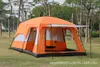 Namioty i schroniska 8 osób Tenaya Lake Fast Pitch Camping Tent Hut z garderobą 230720