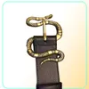 Dierlijke patroon slangenmodel Buckle Belt Mens dames luxe hoogwaardige designer riemen voor cadeau3104707