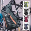 Bags Santic Cycling Backpack 21 New Sports Outdoor Commuter Backpack Bicycle Bag Large Capacity Lightweight Sports Equipment Bag