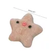 Haarclips Sweet Plush Clip Cartoon Pig Haarspeld Y2K Barrttes Koreaanse mode -accessoires voor vrouwelijke meisjes sieraden