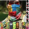 Mode Masques Visage Cache-Cou Multifonctionnel Protection UV Écharpe Magique Cache-Cou Tube Pêche En Plein Air Randonnée Vélo Wrap Couverture Bandana Bandeau 230818