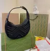 Tasarımcı Marmont Bag Crossbody Omuz Tasarımcıları Çanta Lüksler Çanta Moda Zinciri Messenger Çantalar Klasik Çok Yönlü Kadın Çanta