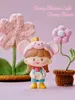 Bescone della scatola cieca Zhuo Dawang Sakura Coffee Series Toys Blind Box Mystery Box Figure Doll King Zhuo Model Ornament per ragazze regalo 230821