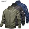 Men's Jackets Plus Size 7XL Men's Spring Bomber Jacket Men Autumn y2k Coat Man Windbreaker Male Baseball Jackets Women Bombers Clothing BM323 230815