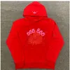 Sweat à capuche Designer Hommes 555 Sp5der Homme Pull Young Thug 555555 Sweats à capuche Femme Rose Spider Jacket Sweat-shirt Spiders798