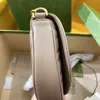 138 ACE Marmont Chain Mini Bags 10A Digner Saddle Bags 20cm High Imitation Crossbody Bags With Box ZG027