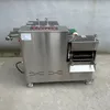 Commercial Meat Cutter Machine Electric Slicer Stainless Steel Meat Dicing Machine Cabbage Shredder Fresh Meat Dicer 3000W