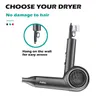 Hårtorkar VGR Dryer Professional Blow Drier and Cold Justment Machine Negative Ion Home Appliance V420 230821