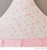 Tentes jouets Portable enfants tente jouet fille ronde dôme moustique jouer maison enfants petite maison Playtent noël filles chambre décor R230830