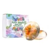 Soaps clear flor sabonete chá herbal Óleos essenciais feitos à mão Hidratante Body Body Cleanser Drop Drop Garden Home Garden Bat Dhqcr