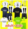 2024 2025 Bellingham Real Madrid Soccer Jerseys Football Shirt23 24 25 Vini Jr Camaveringa Arda Guler Rodrgo Modrric Valverde Football Jerseys Camiseta Men Kids Kit